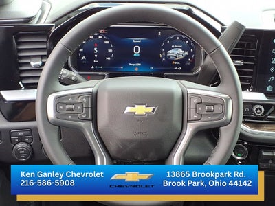2026 Chevrolet Silverado 1500 LT LT1