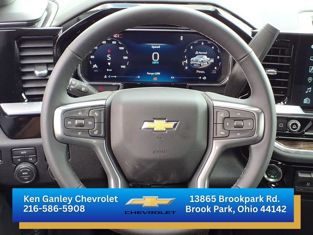 2026 Chevrolet Silverado 1500 LT LT1