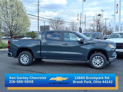 2026 Chevrolet Silverado 1500 LT LT1
