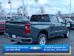2026 Chevrolet Silverado 1500 LT LT1