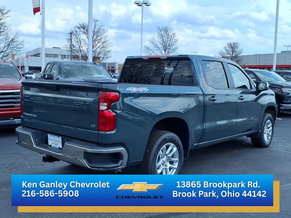 2026 Chevrolet Silverado 1500 LT LT1