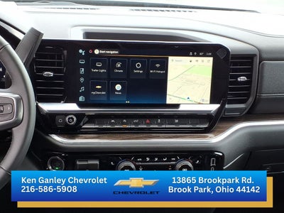 2026 Chevrolet Silverado 1500 LT LT1