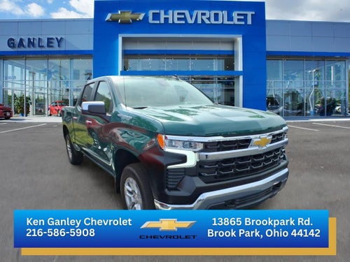 2026 Chevrolet Silverado 1500 LT LT1