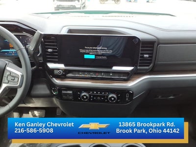2026 Chevrolet Silverado 1500 LT LT1
