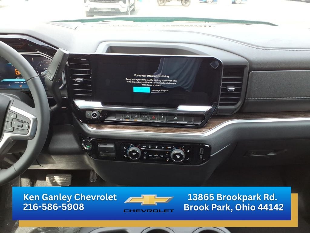 2026 Chevrolet Silverado 1500 LT LT1