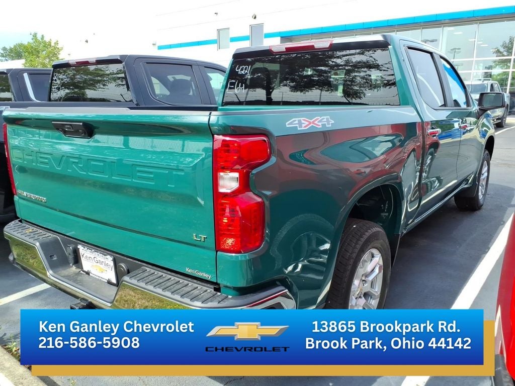 2026 Chevrolet Silverado 1500 LT LT1