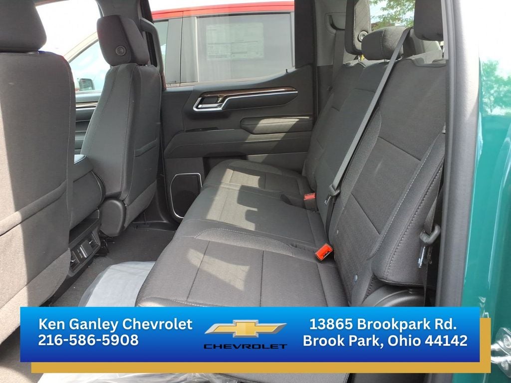 2026 Chevrolet Silverado 1500 LT LT1