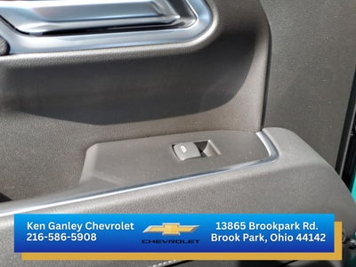 2026 Chevrolet Silverado 1500 LT LT1
