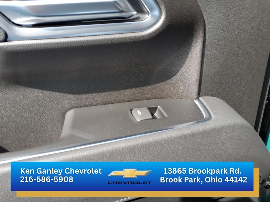 2026 Chevrolet Silverado 1500 LT LT1