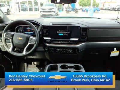 2026 Chevrolet Silverado 1500 LT LT1