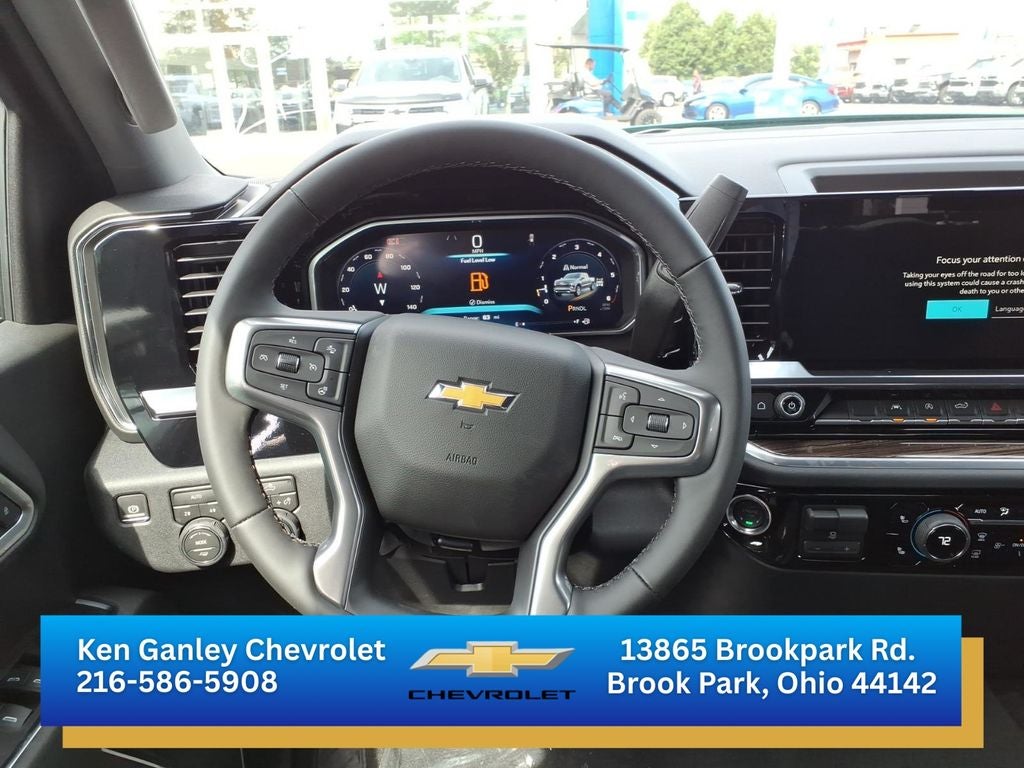 2026 Chevrolet Silverado 1500 LT LT1