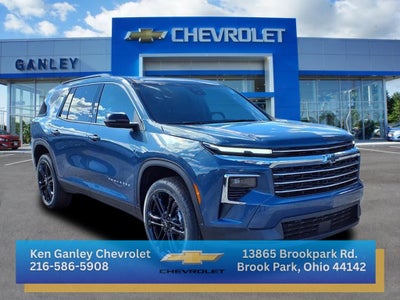 2026 Chevrolet Traverse LT 1LT