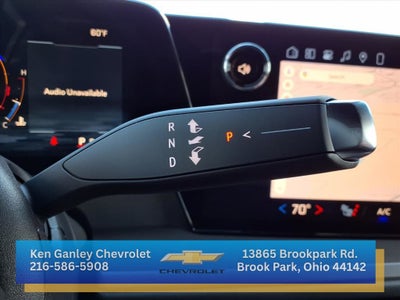 2026 Chevrolet Traverse LT 1LT