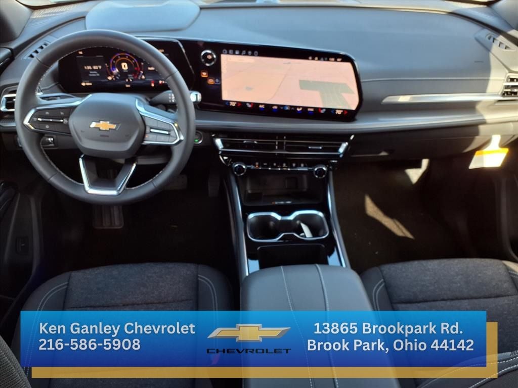 2026 Chevrolet Traverse LT 1LT
