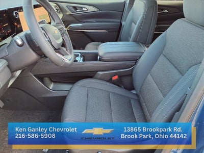 2026 Chevrolet Traverse LT 1LT