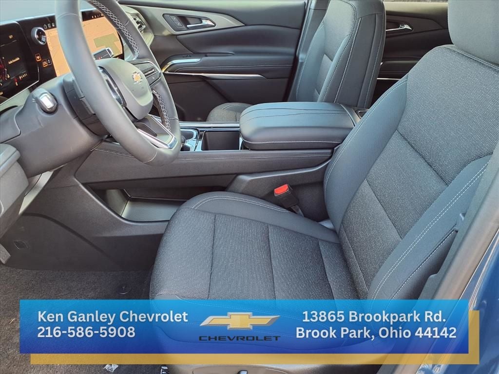 2026 Chevrolet Traverse LT 1LT