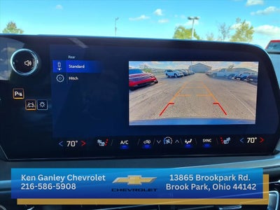2026 Chevrolet Traverse LT 1LT