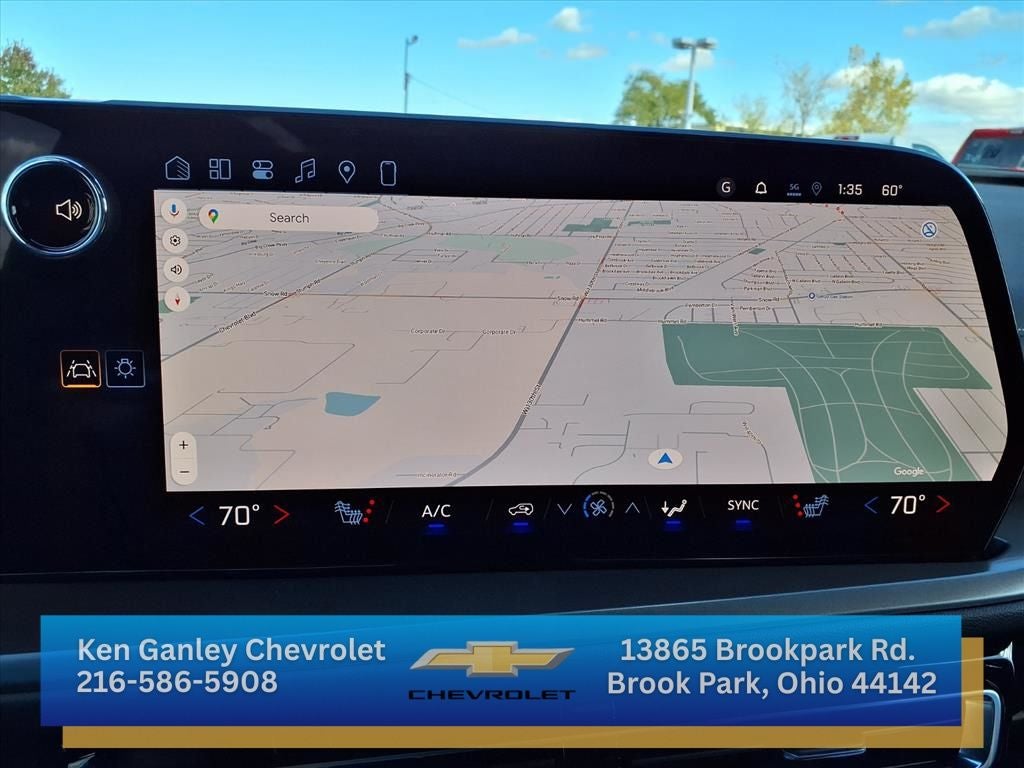 2026 Chevrolet Traverse LT 1LT