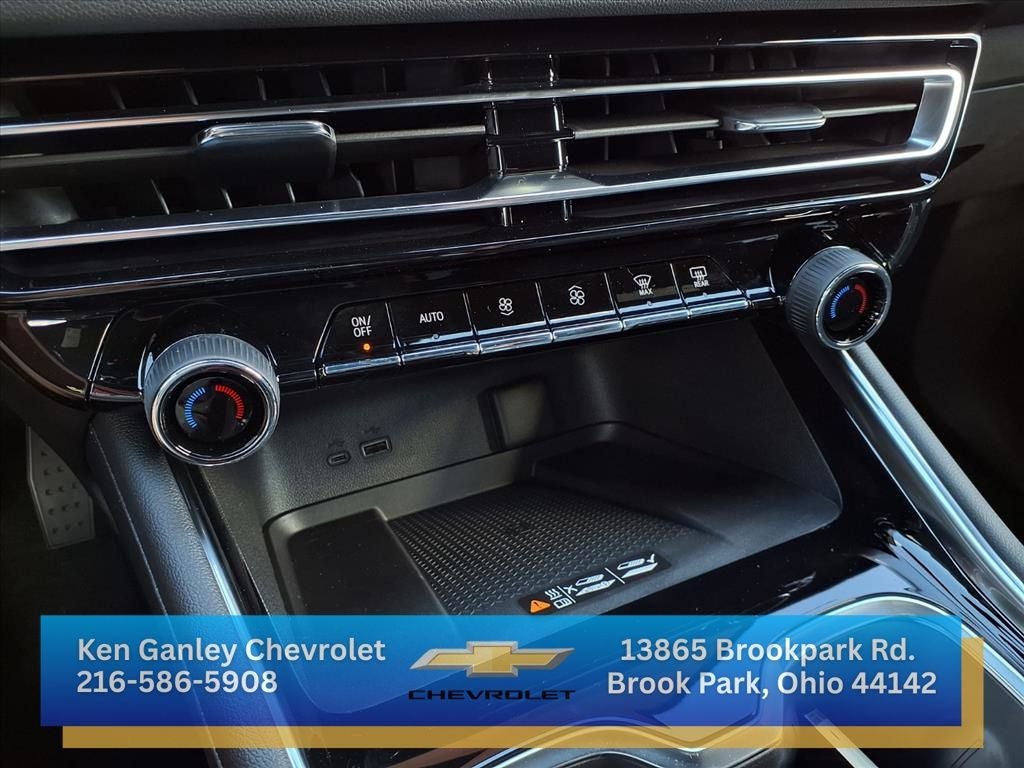 2026 Chevrolet Traverse LT 1LT