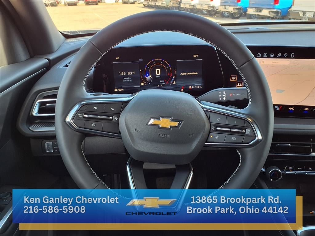 2026 Chevrolet Traverse LT 1LT