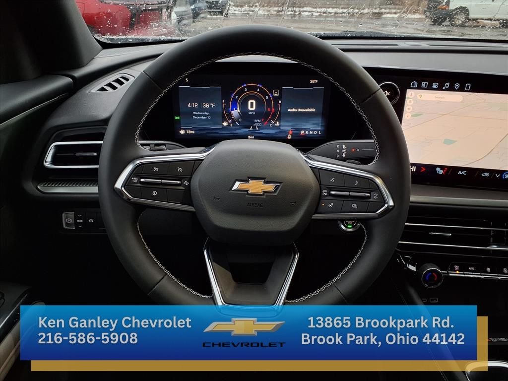2026 Chevrolet Traverse LT 1LT