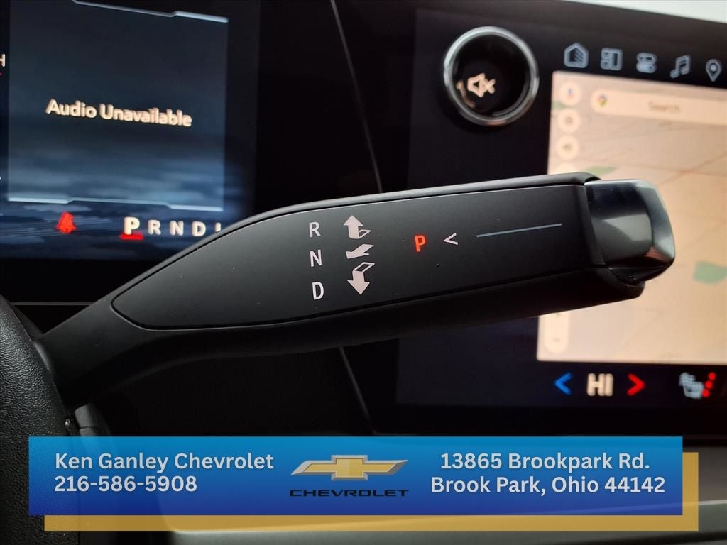 2026 Chevrolet Traverse LT 1LT