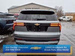 2026 Chevrolet Traverse LT 1LT