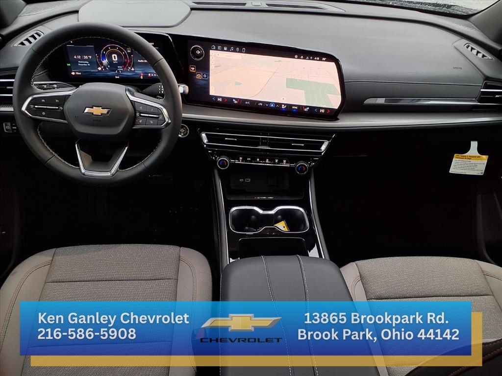 2026 Chevrolet Traverse LT 1LT
