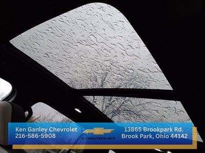 2026 Chevrolet Traverse LT 1LT