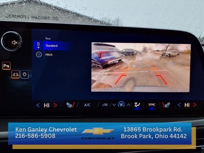 2026 Chevrolet Traverse LT 1LT