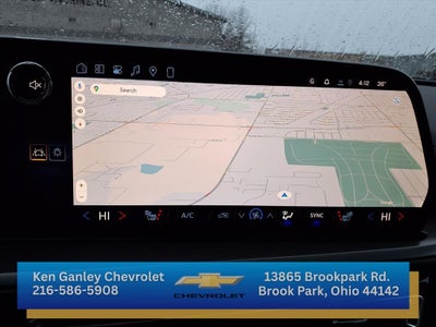 2026 Chevrolet Traverse LT 1LT