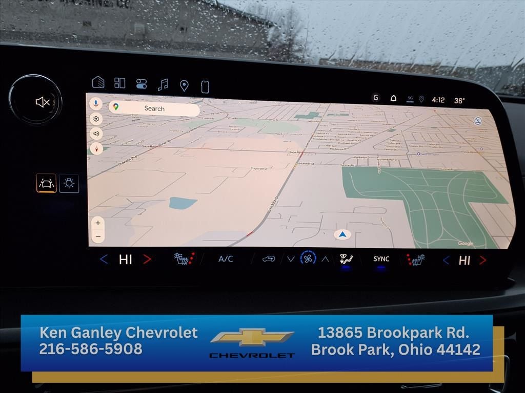 2026 Chevrolet Traverse LT 1LT
