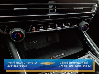 2026 Chevrolet Traverse LT 1LT