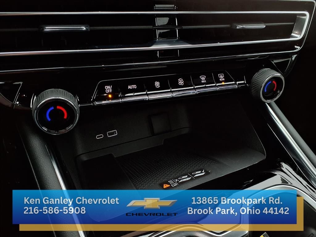 2026 Chevrolet Traverse LT 1LT