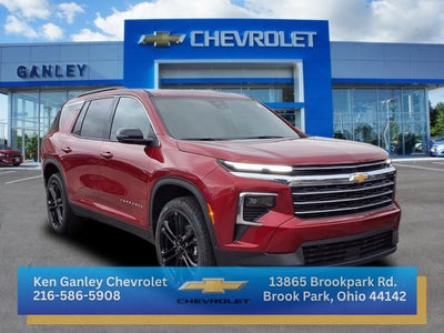 2026 Chevrolet Traverse LT 1LT