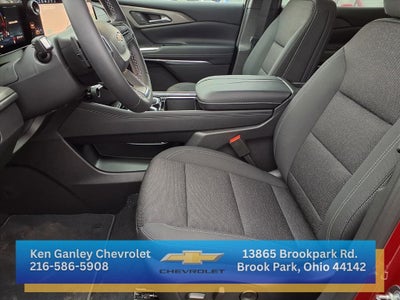 2026 Chevrolet Traverse LT 1LT