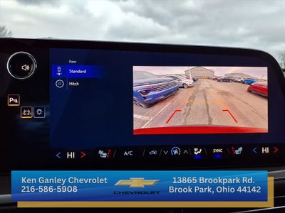 2026 Chevrolet Traverse LT 1LT