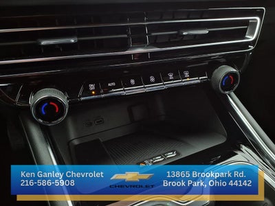 2026 Chevrolet Traverse LT 1LT