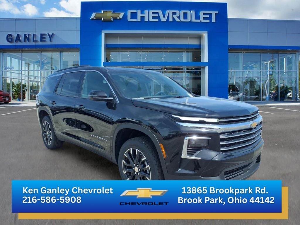 2026 Chevrolet Traverse LT 1LT