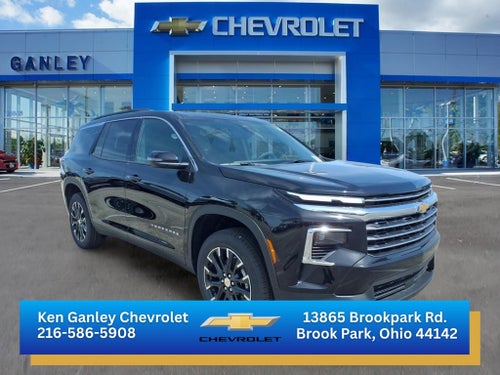 2026 Chevrolet Traverse LT 1LT