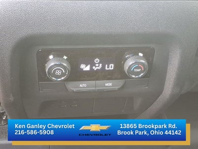 2026 Chevrolet Traverse LT 1LT