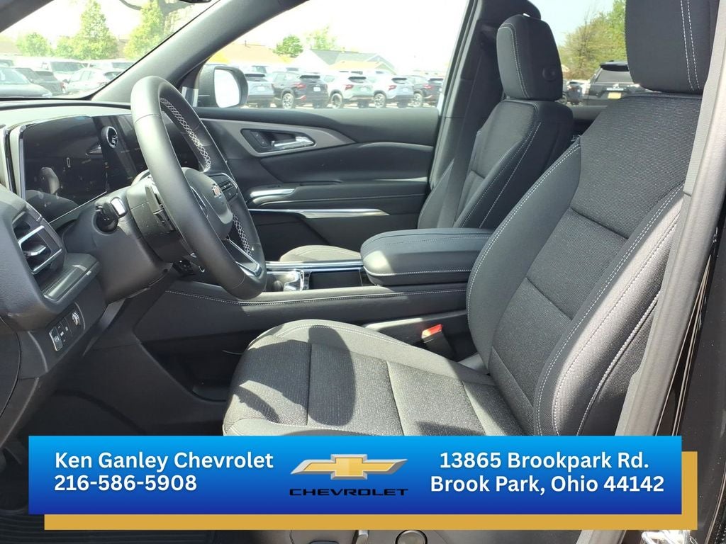 2026 Chevrolet Traverse LT 1LT
