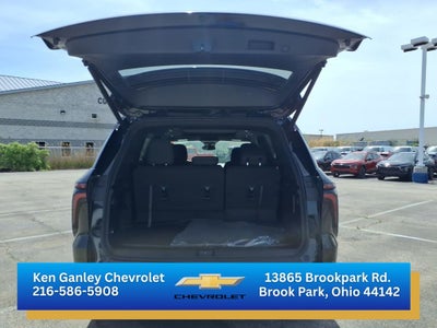 2026 Chevrolet Traverse LT 1LT