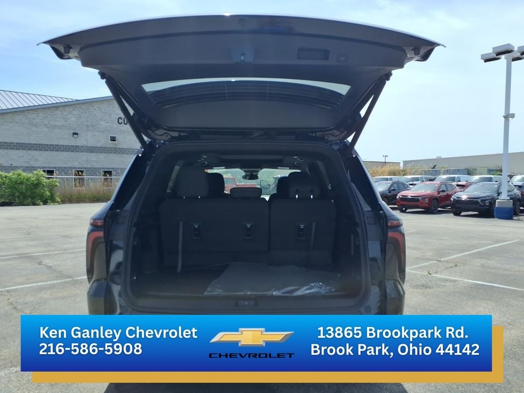 2026 Chevrolet Traverse LT 1LT