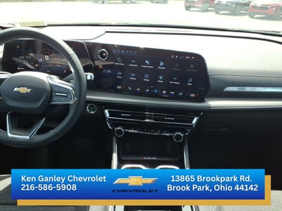2026 Chevrolet Traverse LT 1LT