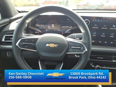 2026 Chevrolet Traverse LT 1LT