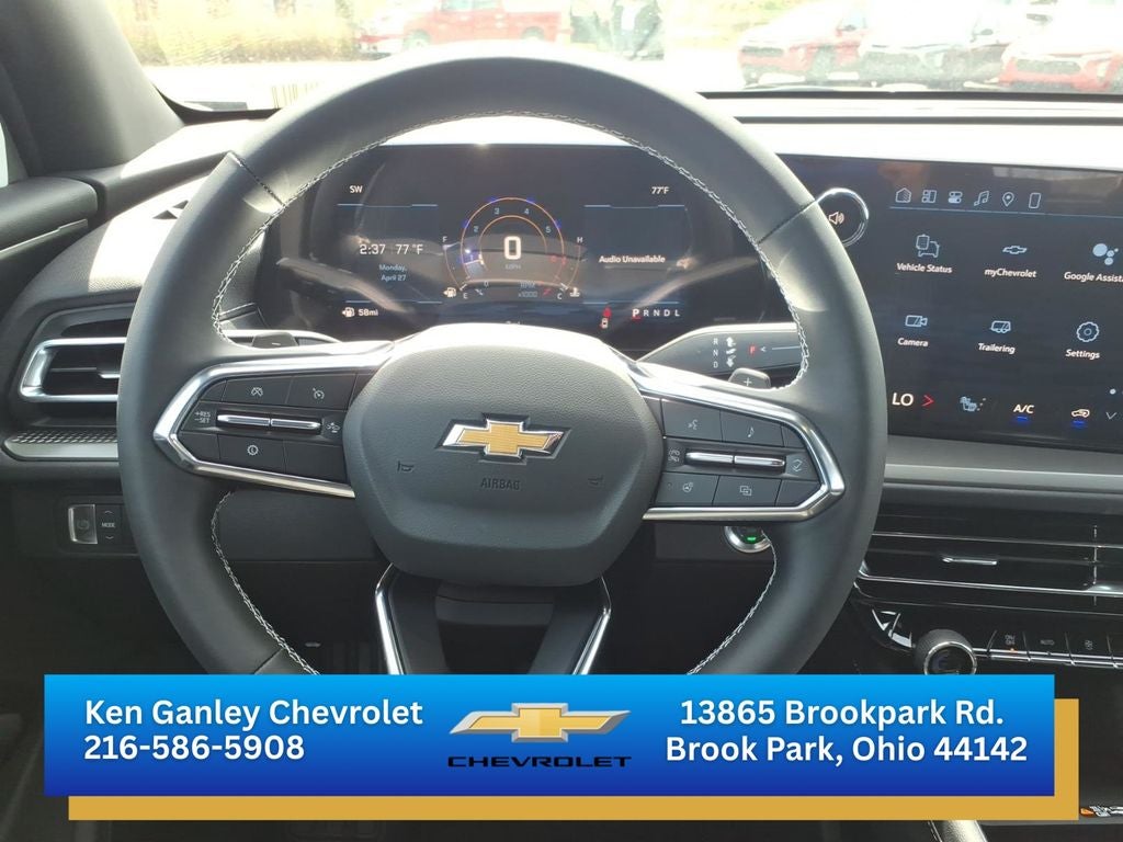 2026 Chevrolet Traverse LT 1LT