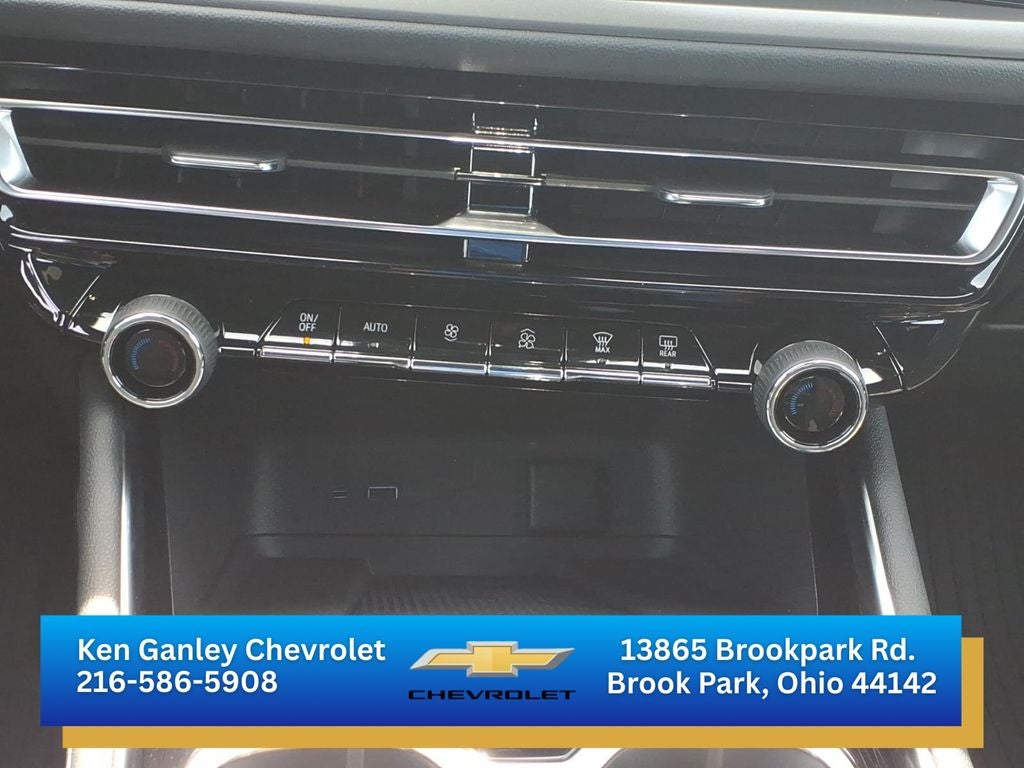2026 Chevrolet Traverse LT 1LT