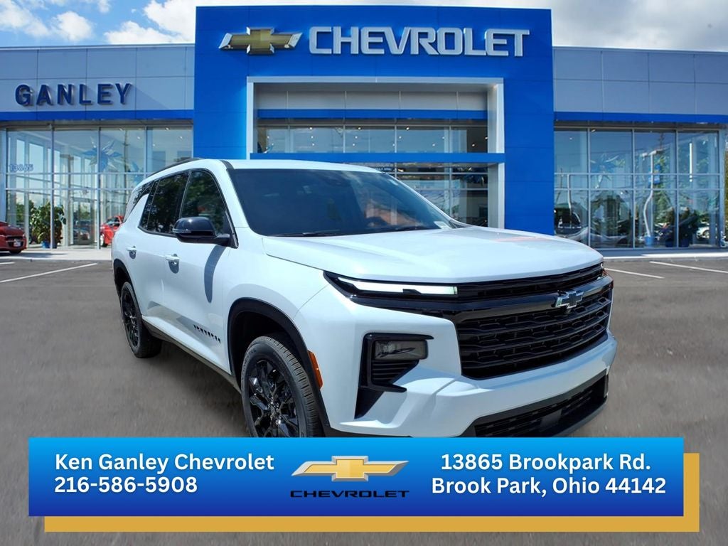 2026 Chevrolet Traverse LT 1LT