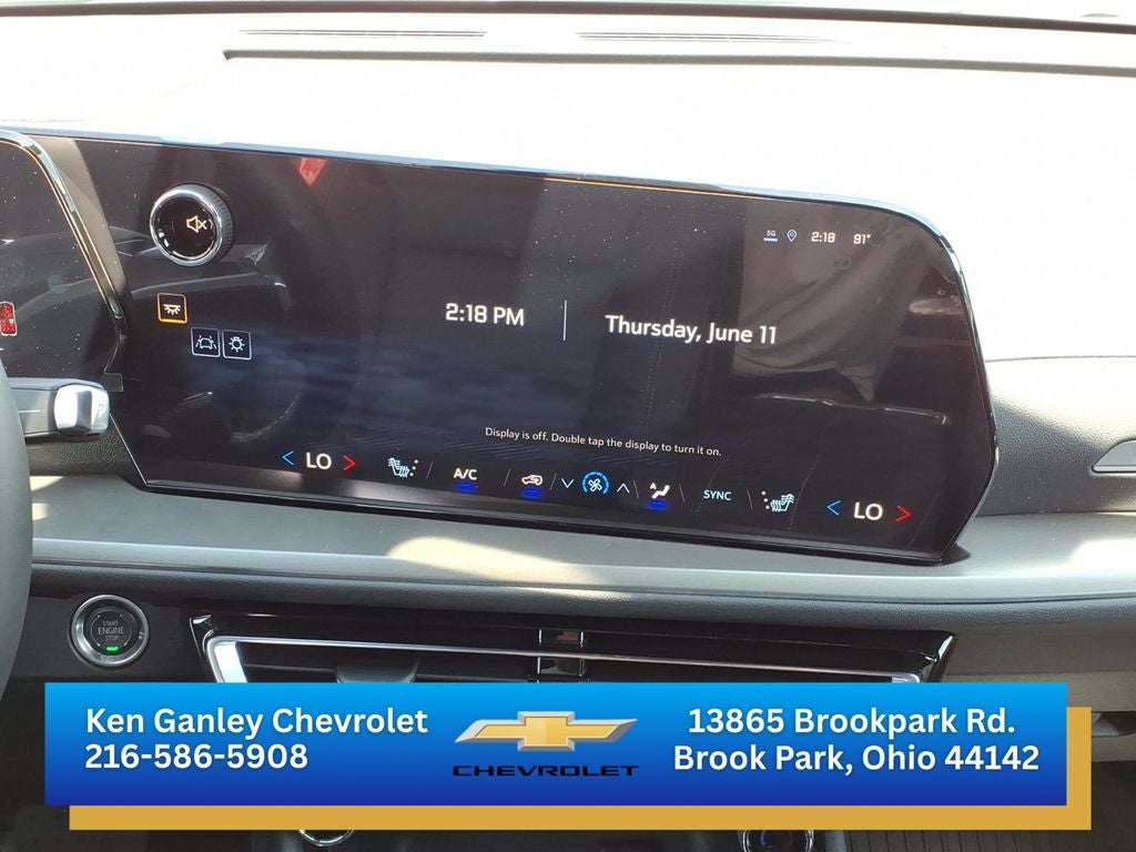 2026 Chevrolet Traverse LT 1LT